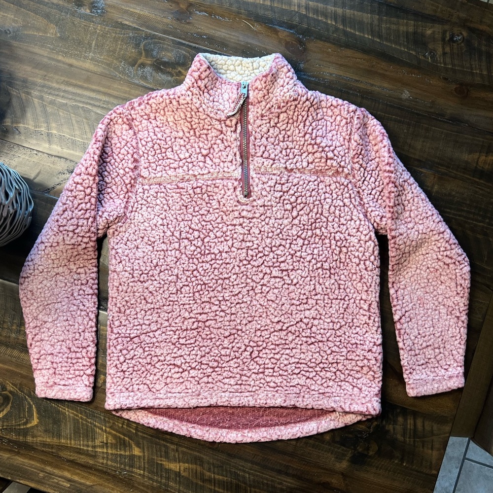 Cuddly Sherpa Jacket